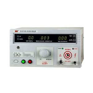 Probador Hi-Pot, RK2670AM 110V 5KV Probador de Resistencia de Voltaje de CA de Corriente Hi-Pot Herramienta de Prueba de Resistencia de Aislamiento Probador Hi-Pot, RK2670AM 110V 5KV Probador de Resistencia de Voltaje de CA de Corriente Hi-Pot Herramienta de Prueba de Resistencia de Aislamiento