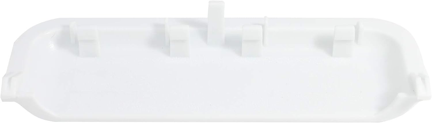 W10861225 – Tirador de puerta para secadora Whirlpool WED5000DW2, compatible con W10714516, marca UpStart Components