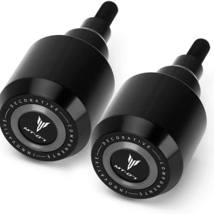 Protector de choque deslizante de marco de motocicleta compatible con Yamaha MT-07 FZ07 2014-2022 Protector de carenado del motor Protección contra Protector de choque deslizante de marco de motocicleta compatible con Yamaha MT-07 FZ07 2014-2022 Protector de carenado del motor Protección contra