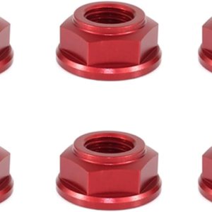 RijPex Tuercas dentadas traseras CNC T6-7075 M10x1.25 compatibles con Kawasaki 1000 650 Z1000 Z900 Z800 Z750 Z650 Z300 Z250 Z250SL Z125 Pro (Color RijPex Tuercas dentadas traseras CNC T6-7075 M10x1.25 compatibles con Kawasaki 1000 650 Z1000 Z900 Z800 Z750 Z650 Z300 Z250 Z250SL Z125 Pro (Color
