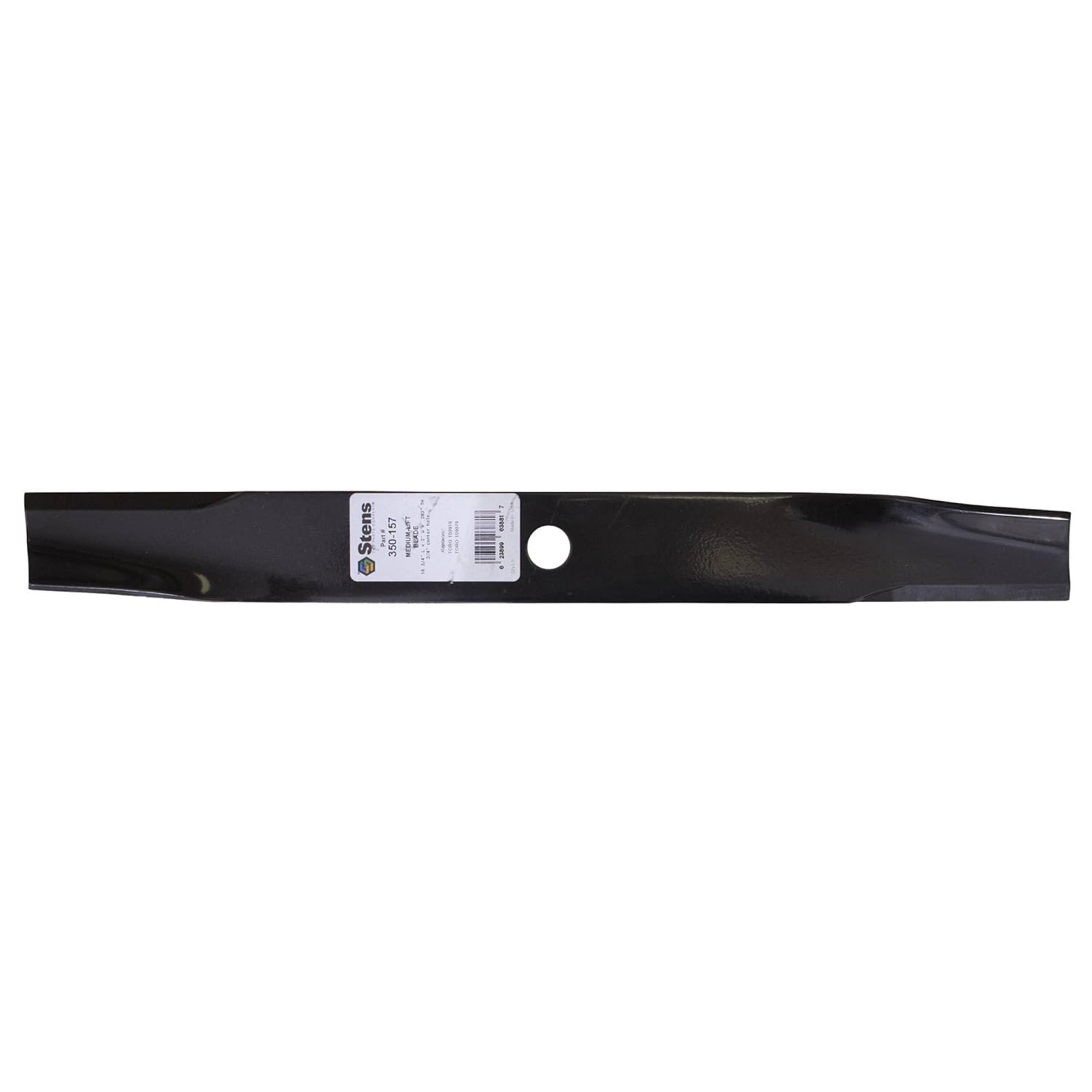 Stens Nueva Cuchilla de cortacésped 350-157 Reemplazo para Toro 37″ Decks requiere 2 para hacer el juego #109079 109079, 109918