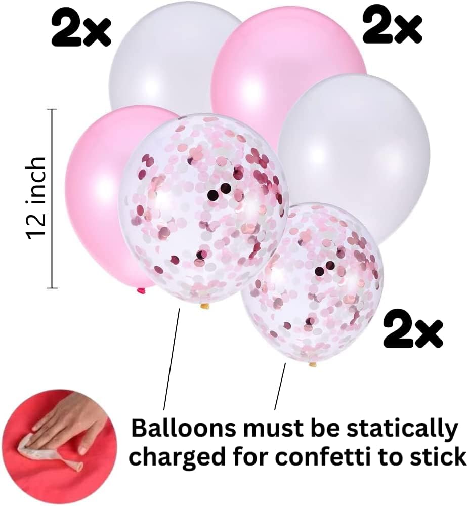 DIWULI Juego de globos de mariposa, decoraciones de mariposa grande para cumpleaños, globo de aluminio, helio, globo de mariposa rosa, animal de