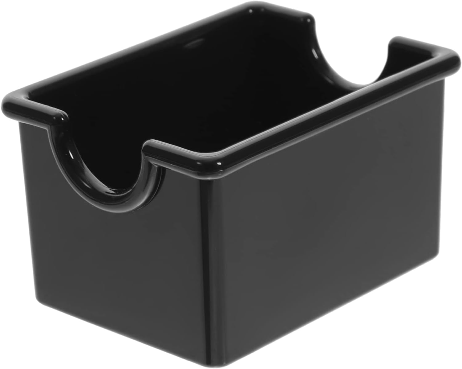 TIDTALEO Caja de almacenamiento de cápsulas de café, bolsas de té, paquetes de azúcar, soportes para bolsitas de té, contenedor de aperitivos,