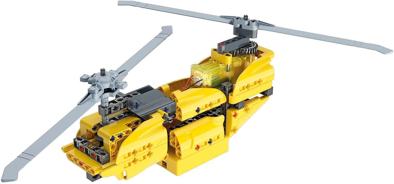 Clementoni COF HELICOPTERO 250P