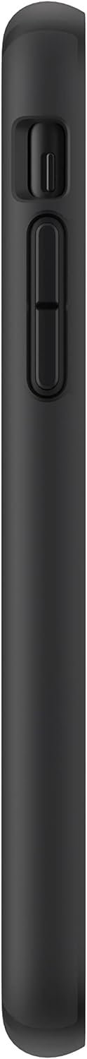 Speck Funda para iPhone 11 y iPhone XR, protección contra caídas, diseñada para MagSafe para iPhone11 y iPhoneXR, delgada, color negro, CandyShell