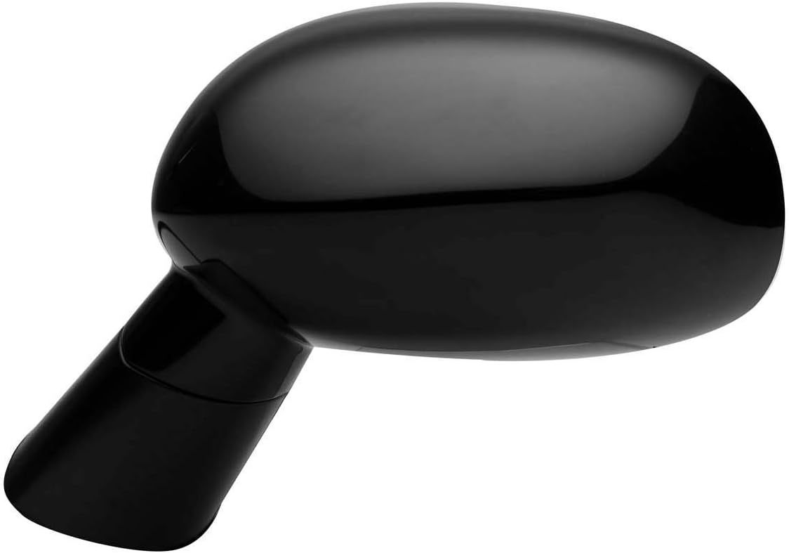 Multiple Manufacturers Espejo de puerta de repuesto OE 2015-2016 Dodge Challenger (número de pieza CH1320396)