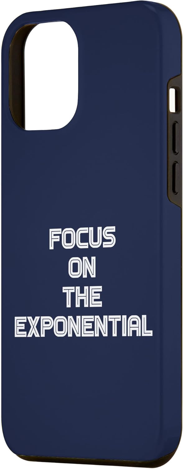 iPhone 13 Pro Max se centra en la funda exponencial