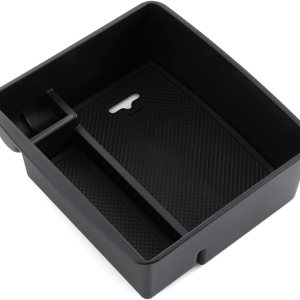 Central Storage Armrest Box Fit for Toyota Land Cruiser Prado FJ 150 Fit for Lexus 2004-2018 Container Box Organizer Tray Center Console Tray Central Storage Armrest Box Fit for Toyota Land Cruiser Prado FJ 150 Fit for Lexus 2004-2018 Container Box Organizer Tray Center Console Tray