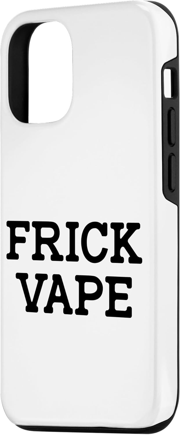 Funda para iPhone 15 Frick Vape