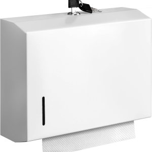 Wall Mounte – Dispensadores de toallas de papel comerciales, 10.4 pulgadas de largo x 3.3 pulgadas de profundidad x 8.3 pulgadas de alto, soporte de Wall Mounte – Dispensadores de toallas de papel comerciales, 10.4 pulgadas de largo x 3.3 pulgadas de profundidad x 8.3 pulgadas de alto, soporte de