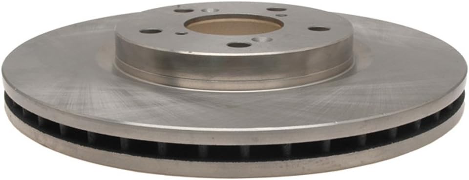 Raybestos Rotor de freno de disco de grado profesional 980353R