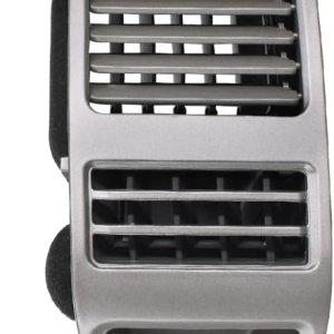 Panel de ventilación de aire AC para tablero de aire para Nissan Armada Titan 2004-2006 reemplaza 68420-9FD0B 68420-7S000 (lado derecho gris) Panel de ventilación de aire AC para tablero de aire para Nissan Armada Titan 2004-2006 reemplaza 68420-9FD0B 68420-7S000 (lado derecho gris)