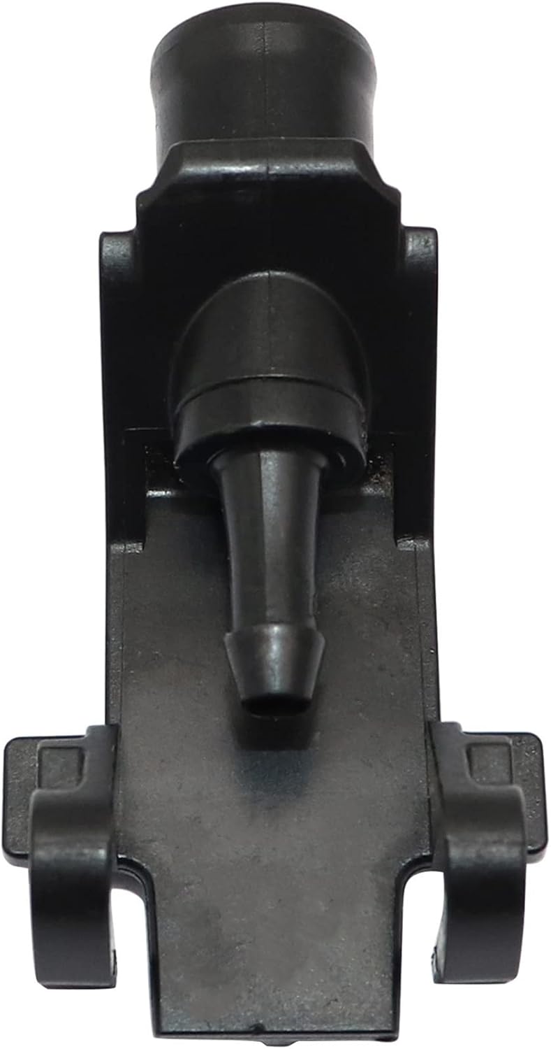 XQSMWF Boquillas para limpiaparabrisas delantero, boquillas de pulverización de chorro de agua compatibles con Honda Pilot 2016-2021 Passport
