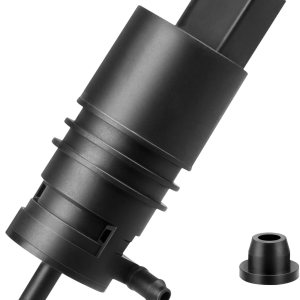 HHCSOP Bomba del motor del lavaparabrisas, repuesto para Audi Mercedes Benz BMW VW Porsche, reemplaza al OEM 67128362154 2218690121 1J5955651 HHCSOP Bomba del motor del lavaparabrisas, repuesto para Audi Mercedes Benz BMW VW Porsche, reemplaza al OEM 67128362154 2218690121 1J5955651