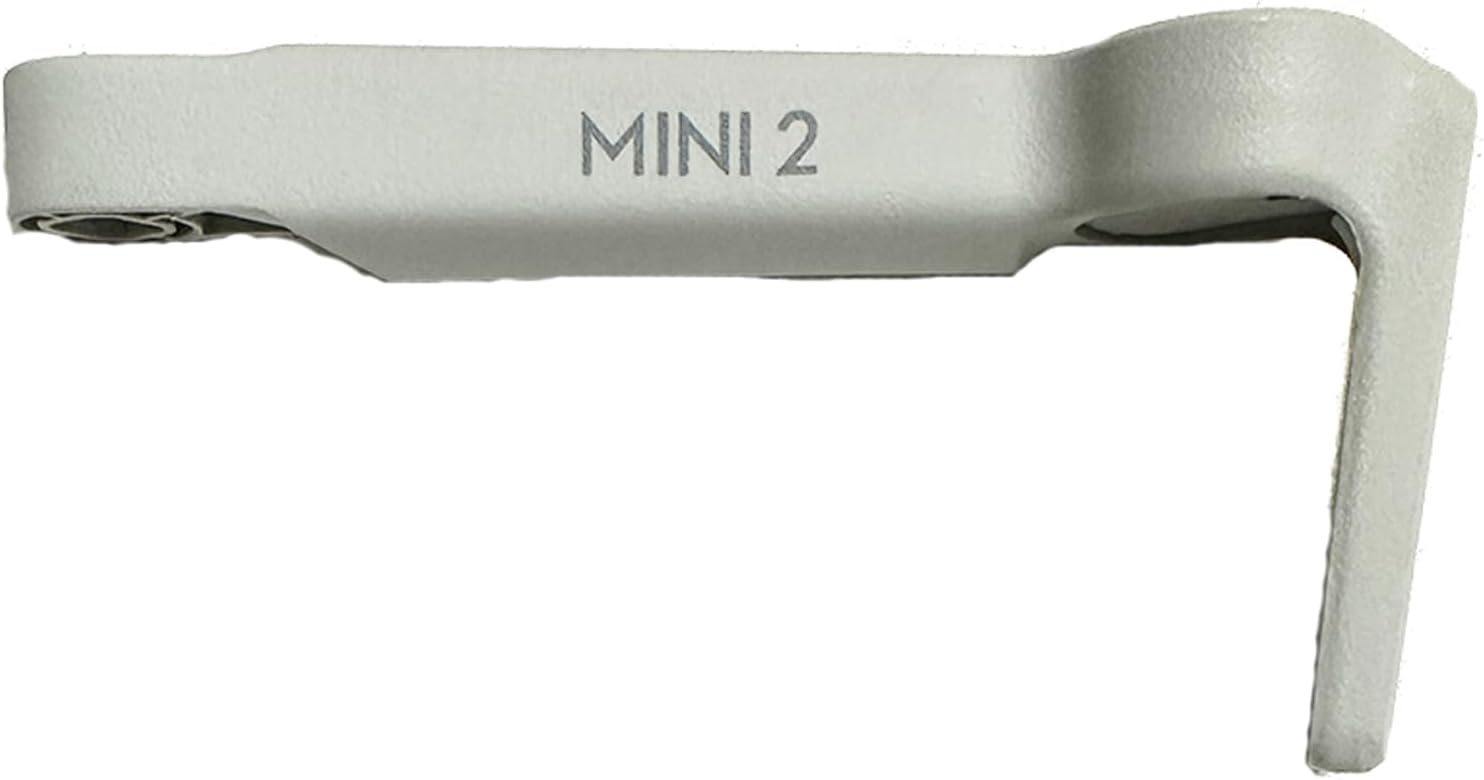Carcasa de brazo sin motor de repuesto para DJI Mavic Mini 2 brazos, marco de carcasa para dron, montaje de brazo cuadricóptero, piezas de