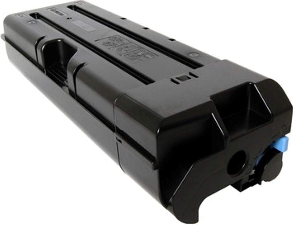 Kyocera 1T02LF0US0 Modelo TK-6707 Cartucho de tóner negro para uso con impresoras multifuncionales monocromáticas Kyocera TASKalfa 6500i, 6501i,