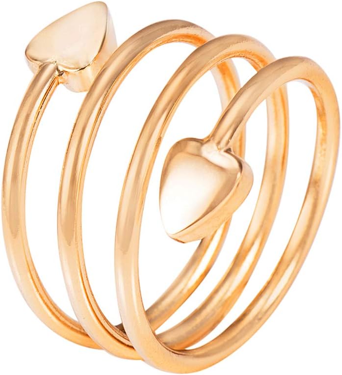 EnerCoppeX Anillos de cobre para mujer para artritis y articulaciones, anillos de terapia magnética para hombre, anillo de cobre curativo, anillo de