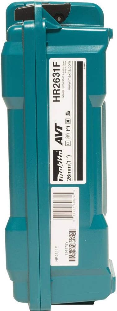 Makita HR2631F 1″ AVT Martillo rotativo