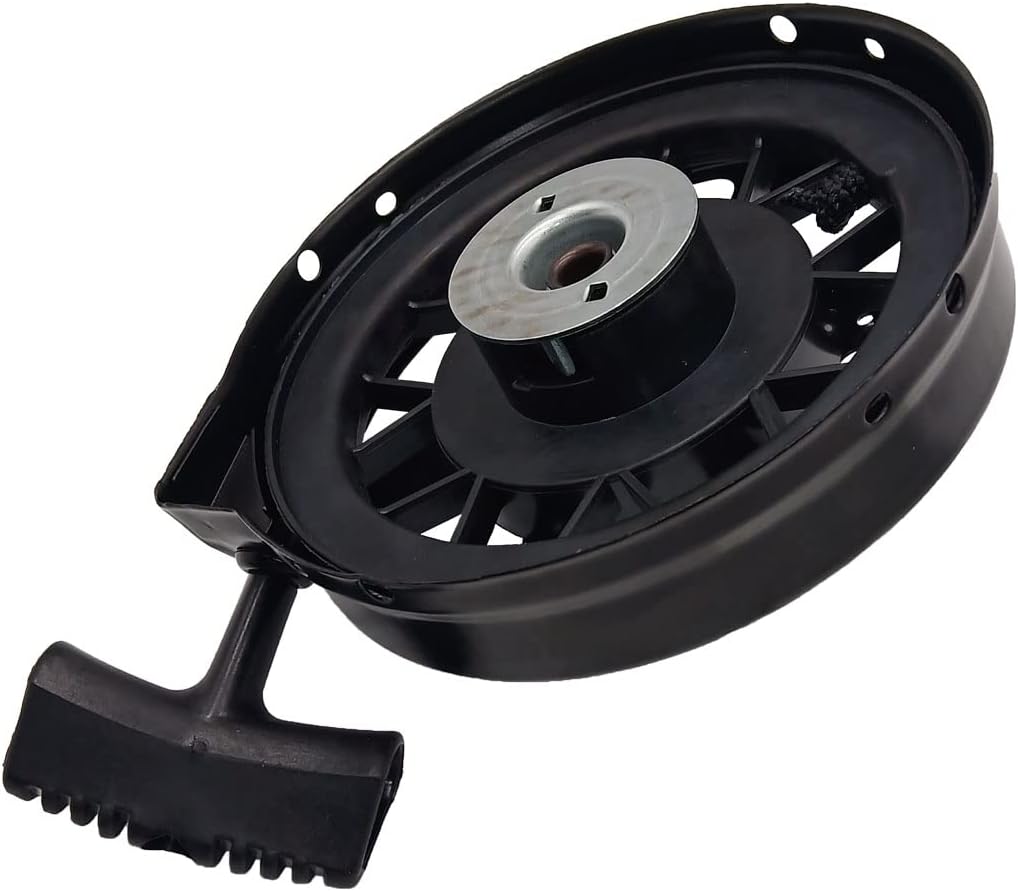 590739 Arrancador de retroceso de rebobinado para Tecumseh LV195EA LEV120 LEV100 LEV105 LEV115 LEV150 AV600 Conjunto de arranque de tracción 590702
