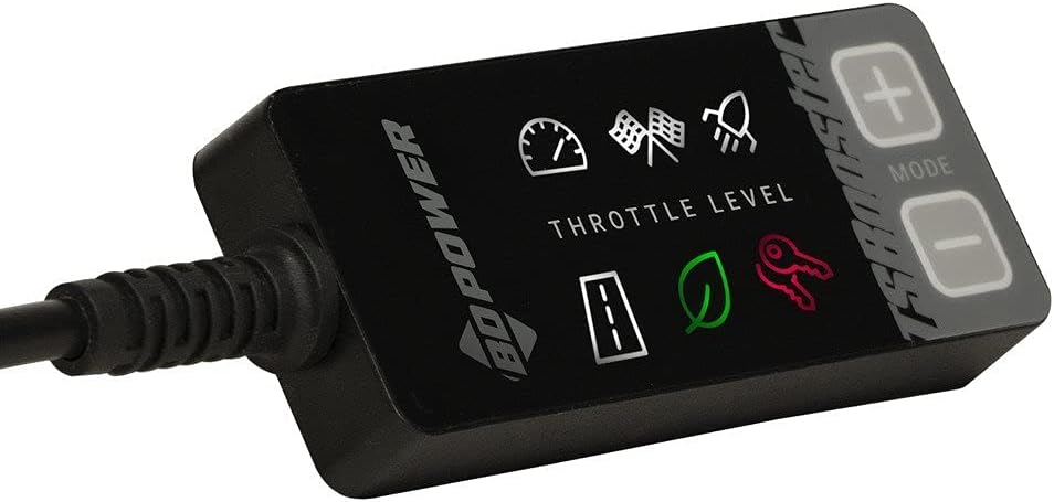Amplificador de sensibilidad del acelerador de potencia BD v3.0 – VWAudiPorsche