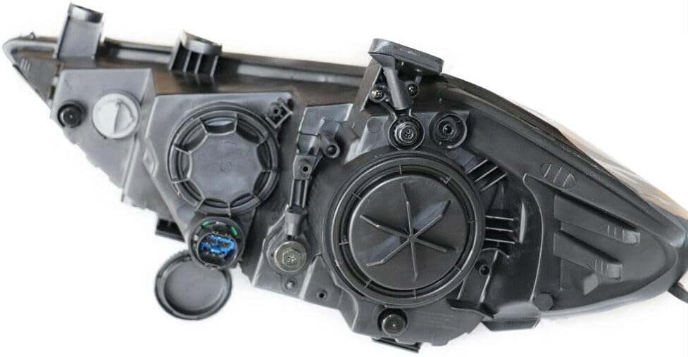 Faros delanteros halógenos para Elantra EcoGL SEGLS PremiumLE Sedan 2017 2018, montaje de faros delanteros del lado del conductor y del pasajero,