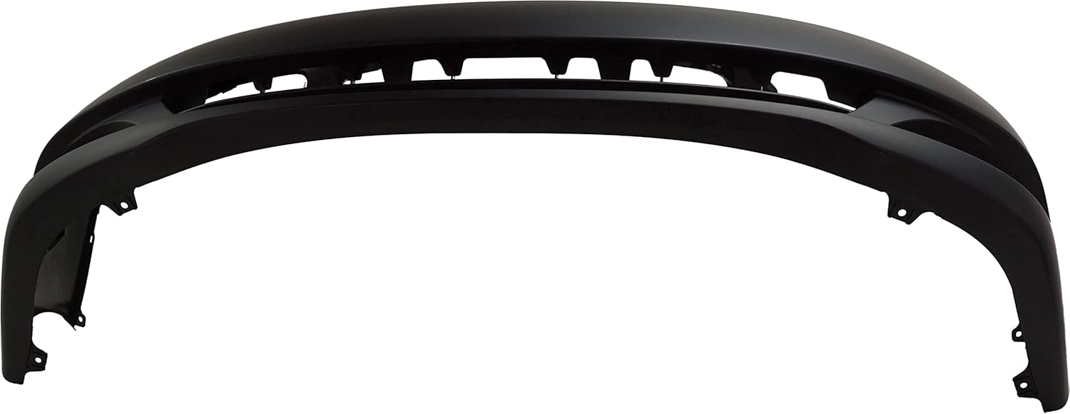 Garage-Pro Cubierta de parachoques compatible con Toyota Corolla Sedan Front 2005-2008
