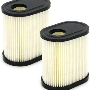 Filtro de aire compatible con Toro Recycler 22 6.5HP 20016 20017 20018 repuesto de filtro de aire para cortacésped 36905 (2 unidades) Filtro de aire compatible con Toro Recycler 22 6.5HP 20016 20017 20018 repuesto de filtro de aire para cortacésped 36905 (2 unidades)
