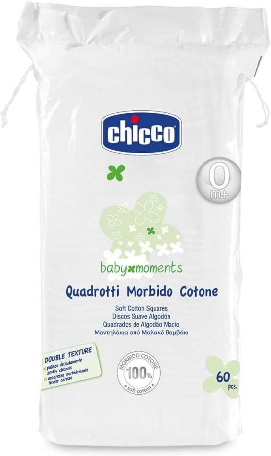 CH QUADROTTI 60PZ Bebé M