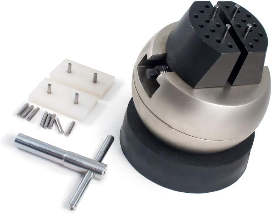 Tornillo de bola de bloque de grabado de 5 pulgadas – SFC Tools – 26-225