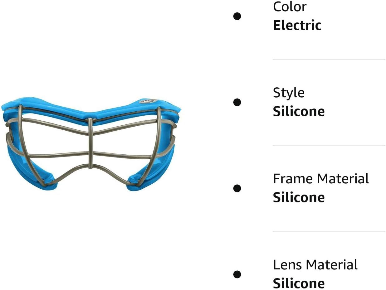STX 4 Sight +S – Gafas de Lacrosse para adulto
