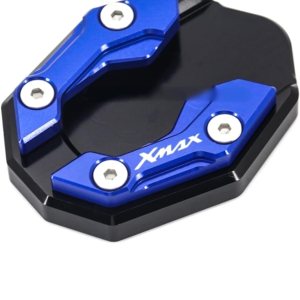 Tablero de extensión para Yamaha NMAX155 NMAX125 NMAX N-MAX 125 155 Xmax X-MAX 300 MT15 MT-15 MT125 MT-125 MT-125 Soporte de soporte lateral Tablero de extensión para Yamaha NMAX155 NMAX125 NMAX N-MAX 125 155 Xmax X-MAX 300 MT15 MT-15 MT125 MT-125 MT-125 Soporte de soporte lateral