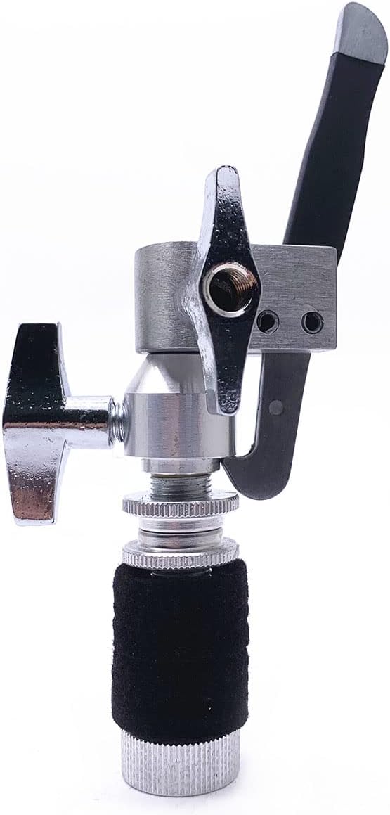 Fast Lock Hi-Hat Drop Clutch para platillo Jazz Drum Accesorios
