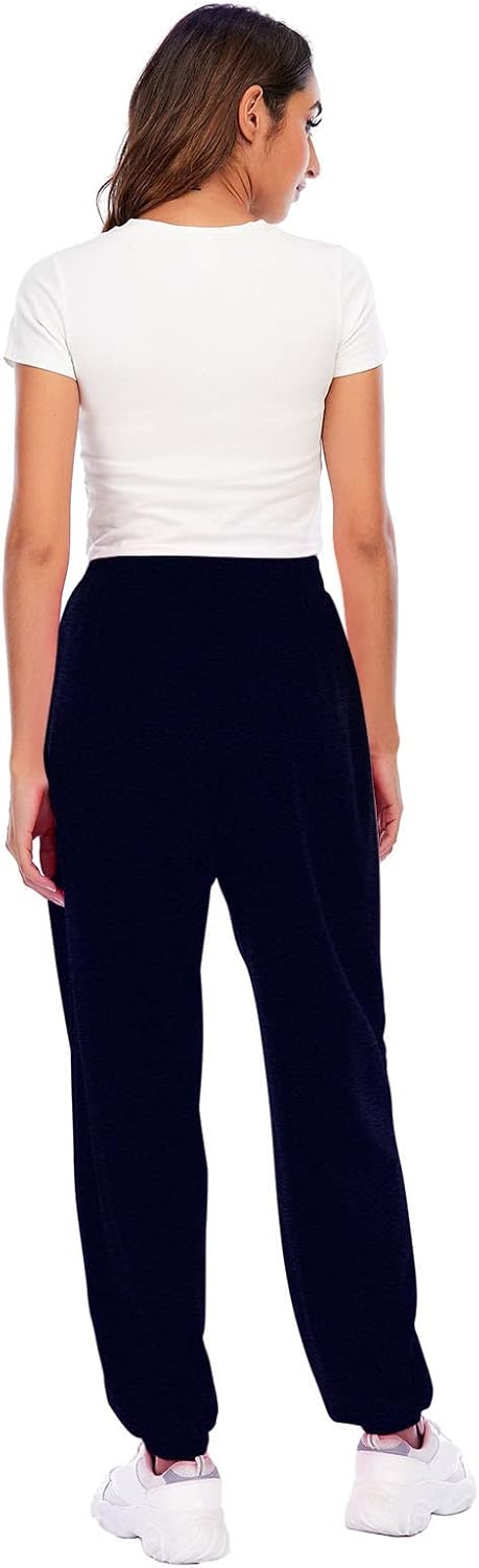 Pantalones cargo para mujer, pantalones casuales de entrenamiento, pantalones deportivos de cintura alta, pantalones holgados Y2K modernos para