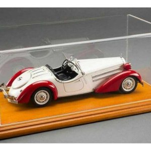 1005 Hobby Collect kit Case Aichi 118 Surface Model Display Case Cherry Wood Base 10058 1005 Hobby Collect kit Case Aichi 118 Surface Model Display Case Cherry Wood Base 10058