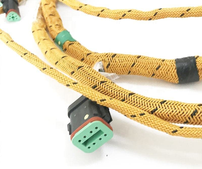 Otobaijeni Arnés de cableado del motor 263-9001 2639001 Asamblea para camión Caterpillar con piezas de repuesto del arnés de cable C15 del motor