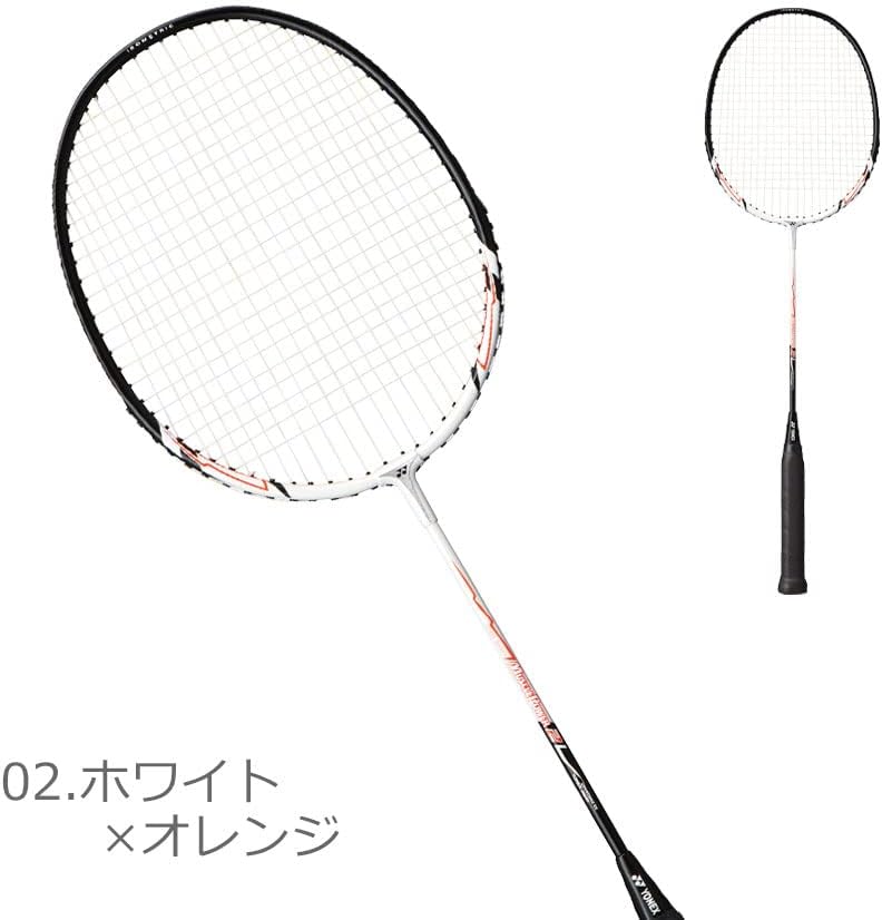 YONEX Muscle Power 2 Badminton Racket (Pre-Strung) MP2