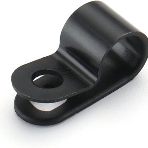 Baomain R-Type – Abrazadera de cable de 516 pulgadas, color negro, UC-1.5, paquete de 100 Baomain R-Type – Abrazadera de cable de 516 pulgadas, color negro, UC-1.5, paquete de 100