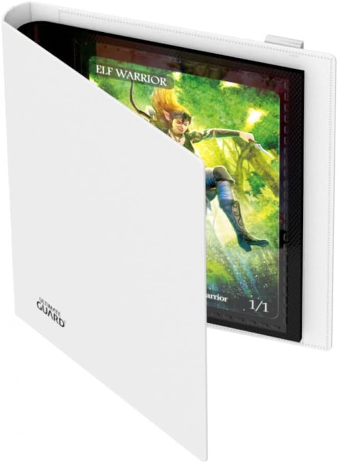 Ultimate Guard Flexxfolio 20-2-Pocket – Blanco