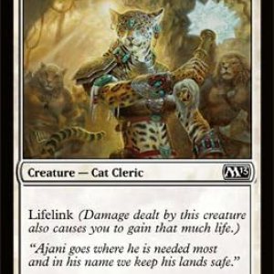 Magic the Gathering – Ajani’s Sunstriker (2) – Magic 2013 Magic the Gathering – Ajani’s Sunstriker (2) – Magic 2013