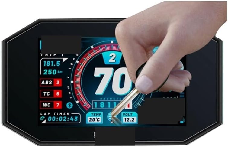Dashboard Screen Protector For Ka&wasaki Z650 Z900 Ninja 650 Ninja650 Ainja 1000 2022 2021 Motorcycle Cluster Scratch Protection Film Screen