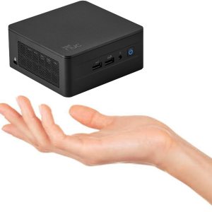 Intel NUC 13 NUC13ANHi7 Arena Canyon Mini PC, Core i7-1360P, 32GB RAM, 1TB SSD, Mini computadoras Windows 11 Pro para oficina en casa de negocios, Intel NUC 13 NUC13ANHi7 Arena Canyon Mini PC, Core i7-1360P, 32GB RAM, 1TB SSD, Mini computadoras Windows 11 Pro para oficina en casa de negocios,