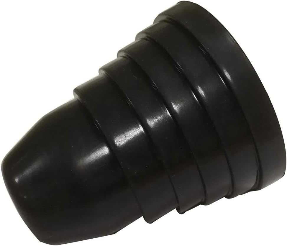 Cubierta LED antipolvo para faros delanteros, tapa de sello de goma LED, xenón, flexible, a prueba de polvo, carcasa de 1.969 in, 2.165 in, 2.559
