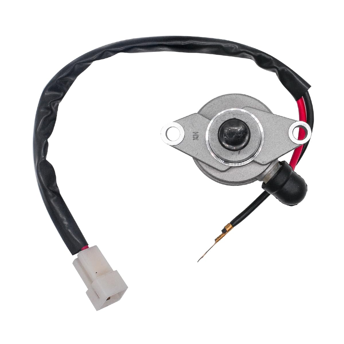 Cylinamn – Arrancador de 12 V y 9 dientes para Polaris Outlaw 50 Predator 90 Sportsman 90 Scrambler 90 para Eton 90cc compatible con 90cc 2 tiempos