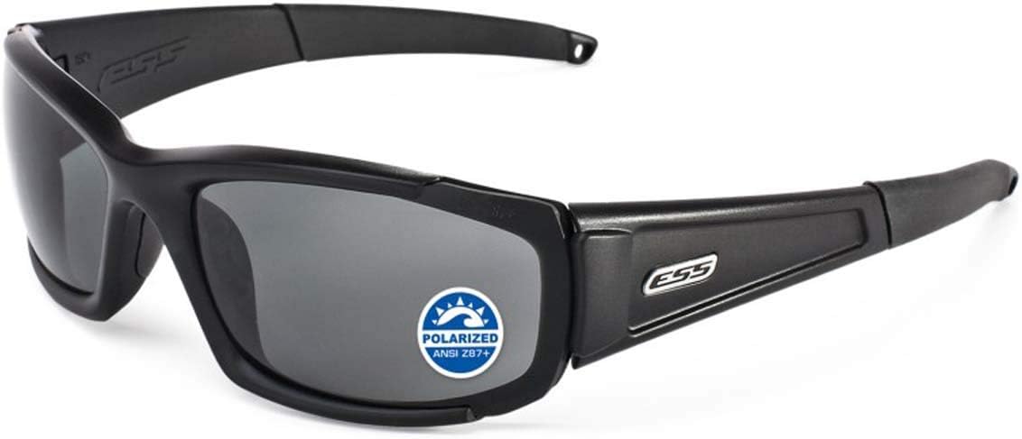 ESS Eyewear Gafas polarizadas CDI gris espejo 740-0529