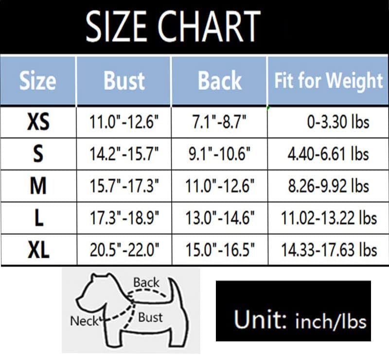 Chihuahua – Ropa de verano para mascotas, camisas a cuadros, ropa elegante para perros pequeños, pijamas para perros pequeños, pijamas para