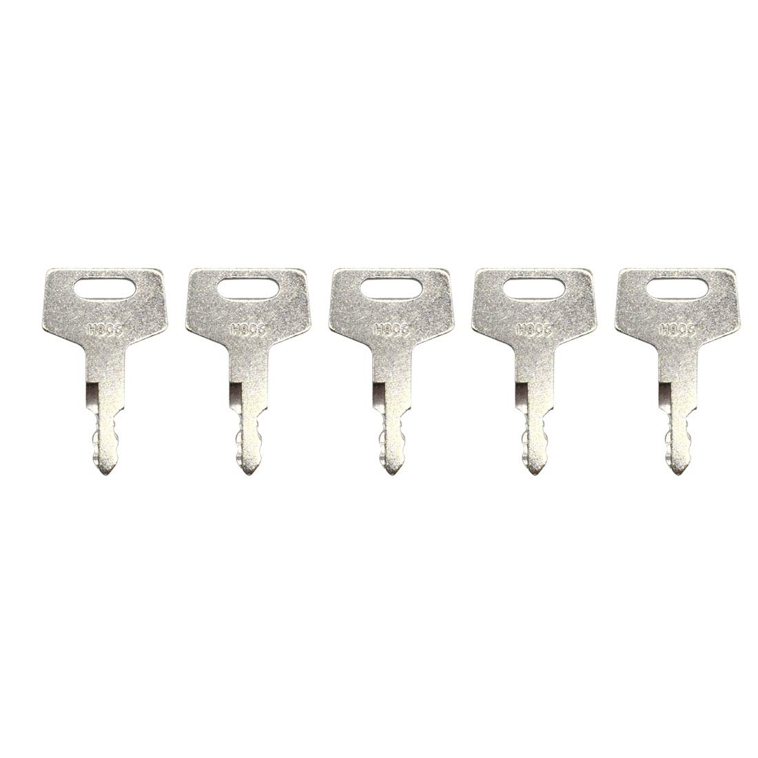 Interruptor de encendido H806 17001-00019 para Takeuchi Gehl Case New Holland