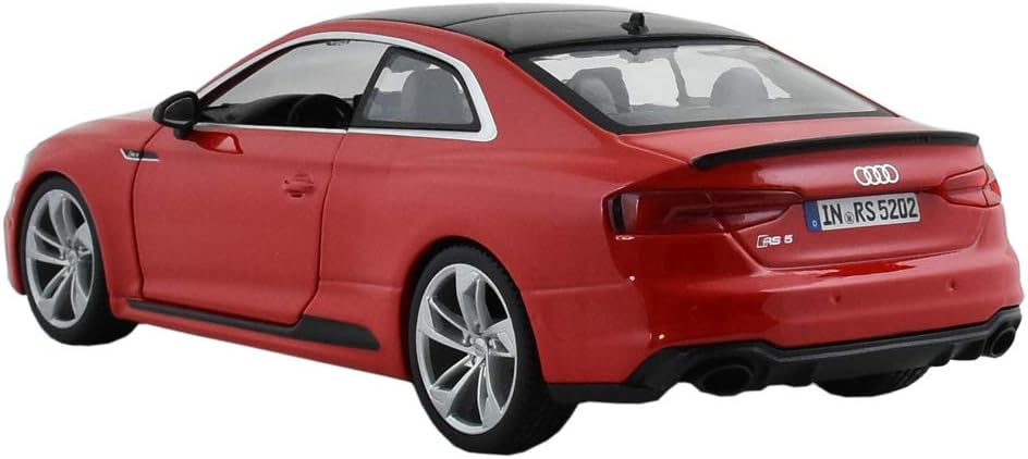 Bburago 15621090R 124 Audi RS 5 Coupé (2019), multicolor