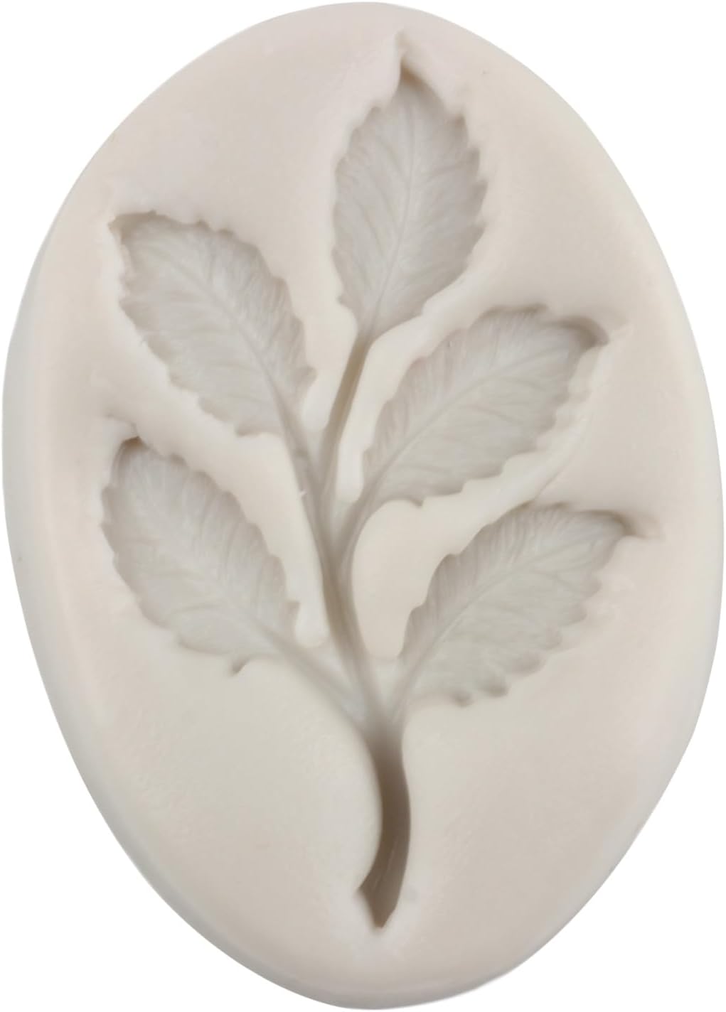 Molde de silicona de rama de árbol, ramas de ramas, hojas, moldes de fondant para decoración de pasteles, decoración de cupcakes, caramelo y pasta
