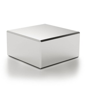 Imán de bloque de neodimio súper fuerte de 1.575 x 1.575 x 0.787 in, potente imán N52, los imanes de tierras raras más fuertes y permanentes del Imán de bloque de neodimio súper fuerte de 1.575 x 1.575 x 0.787 in, potente imán N52, los imanes de tierras raras más fuertes y permanentes del