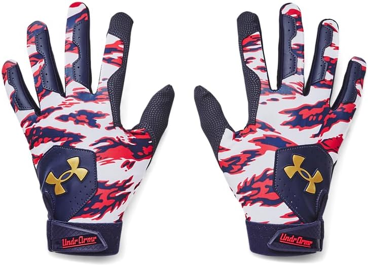 Under Armour Men’s Clean Up Culture Baseball Gloves